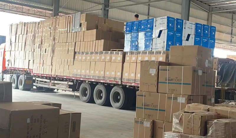 揭阳到呼和浩特物流公司-工业品配送-送货到门